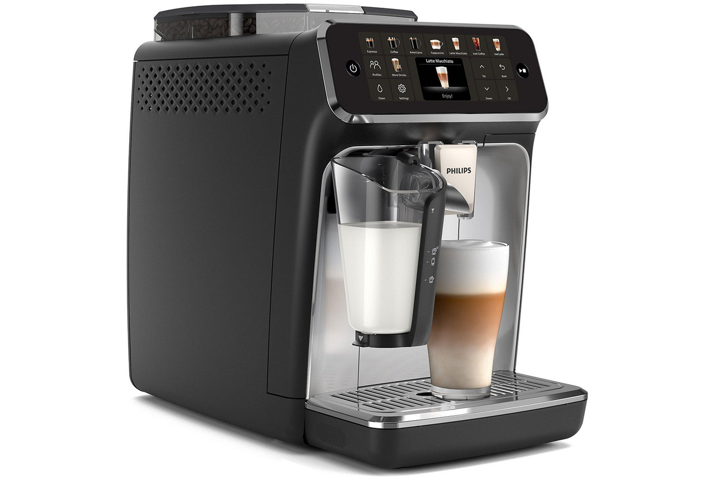 EP5546 70 Full Auto Espresso Coffee Machine