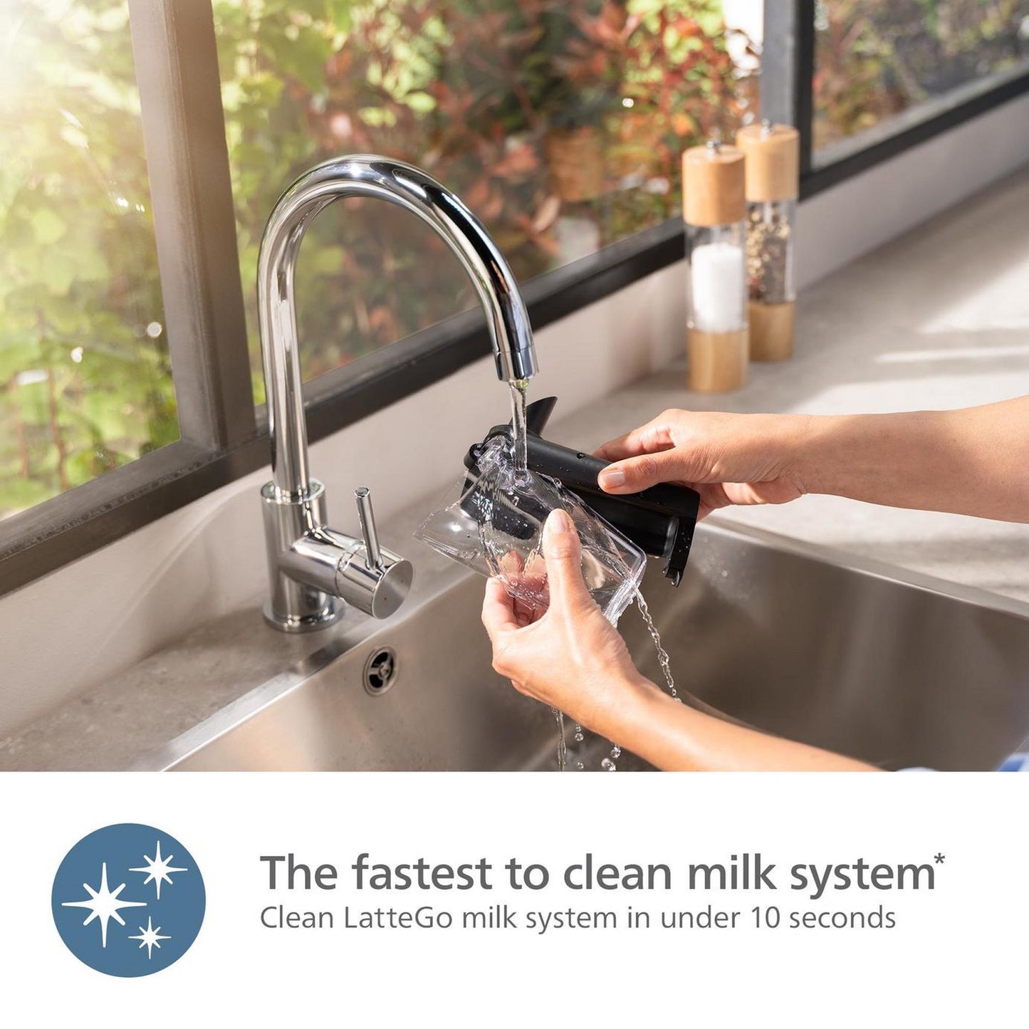 EP5546 70 Full Auto Espresso Coffee Machine