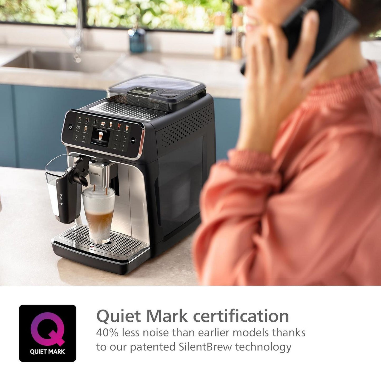 EP5546 70 Full Auto Espresso Coffee Machine