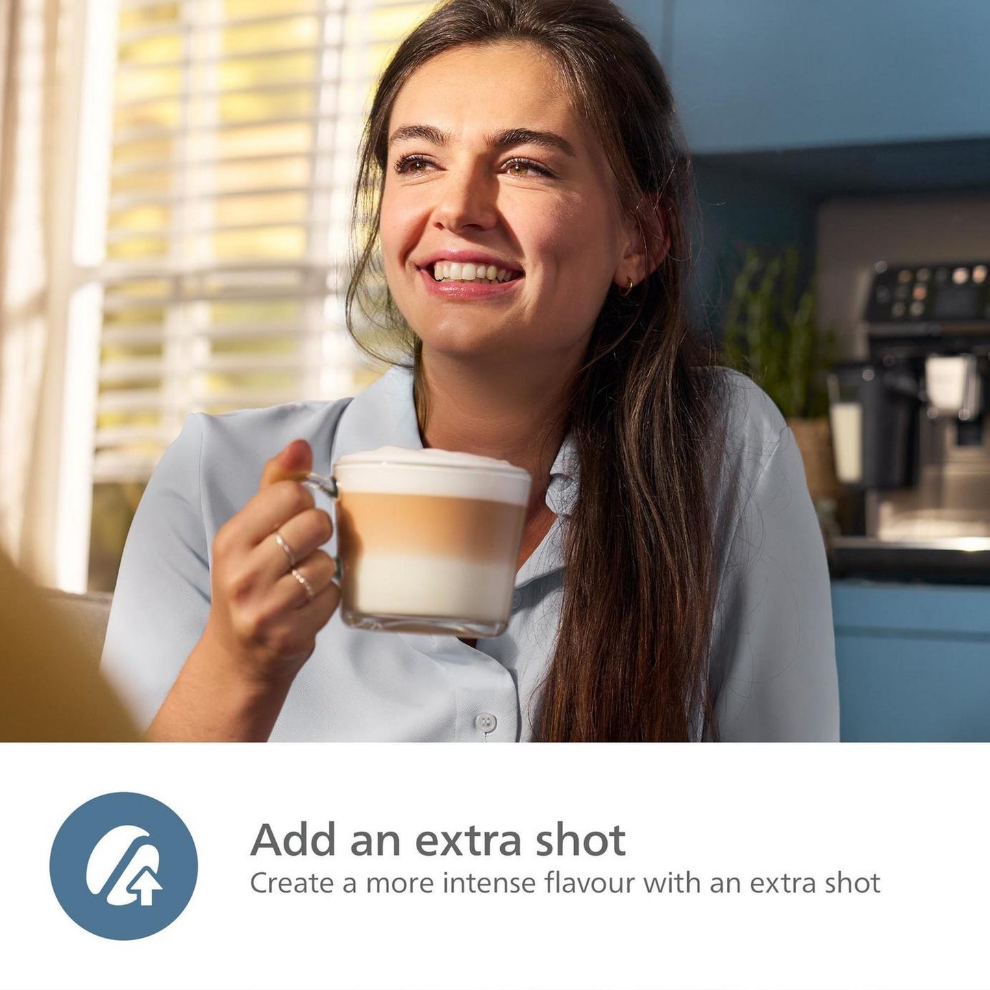 EP5546 70 Full Auto Espresso Coffee Machine