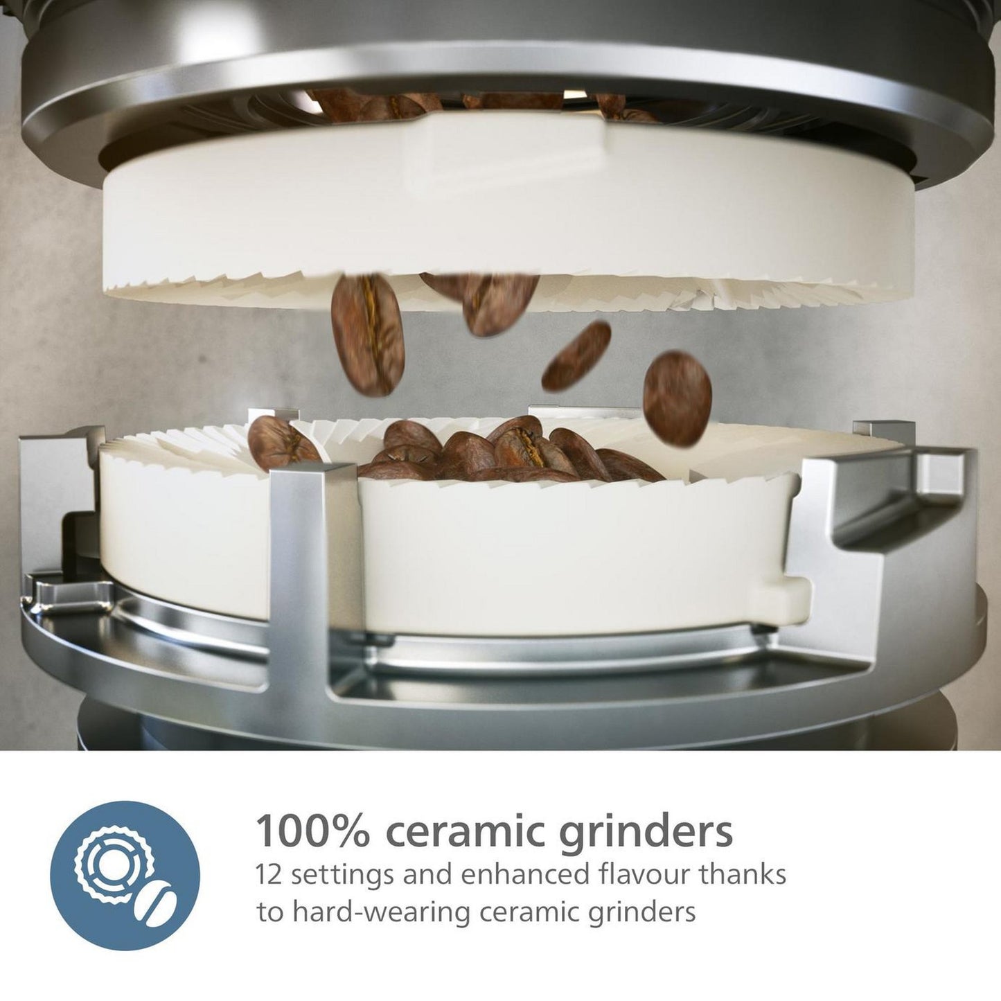 EP5546 70 Full Auto Espresso Coffee Machine