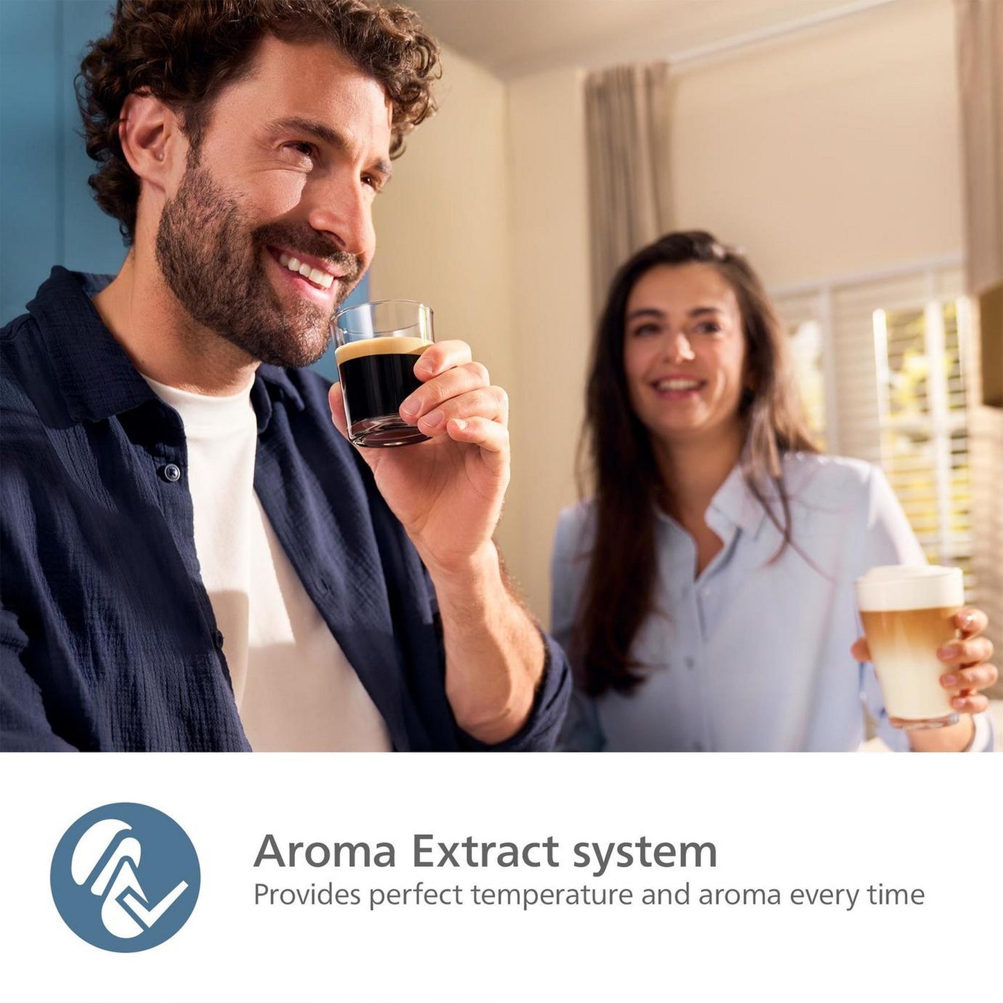 EP5546 70 Full Auto Espresso Coffee Machine